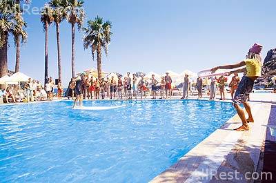 Green Platan Club & Hotel 13